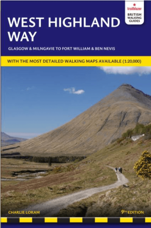 Wandelgids The West Highland Way - Trailblazer
