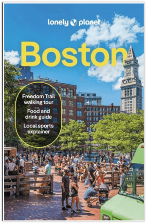 Reisgids Boston USA - Lonely Planet