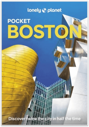 Reisgids Boston USA - Lonely Planet
