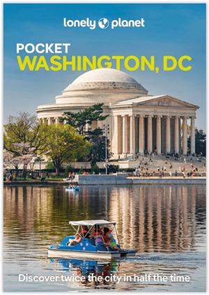 Reisgids Washington DC - Lonely Planet