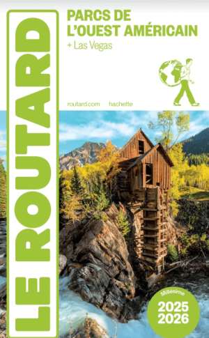 Guide Routard PN de l'Ouest américain & Las Vegas - Le Routard