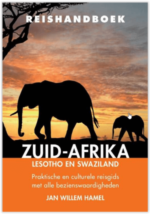 Reisgids Lesotho en Swaziland