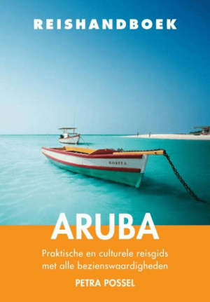 Reisgids Reishandboek Aruba Caraïbische eilanden - Elmar