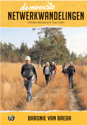 De Mooiste netwerkwandelingen - Elmar