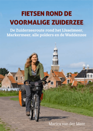 Fietsgids Fietsen rond de voormalige Zuiderzee - Elmar
