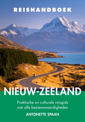 Reishandboek Nieuw-Zeeland - Elmar Uitgeverij