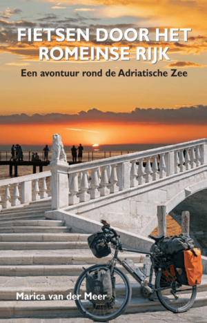 Fietsgids Fietsen door het Romeinse Rijk - Elmar Uitgeverij