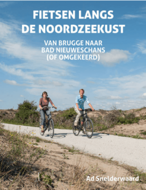 Fietsgids Fietsen langs de Noordzeekust - Elmar