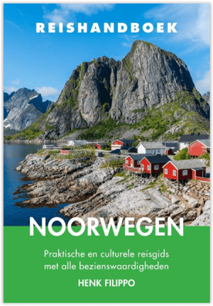 Reisgids Noorwegen - Elmar