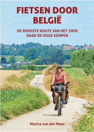 Fietsgids Fietsen door België - Elmar UItgeverij