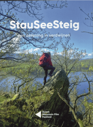 Wandelgids StauSeeSteig - Stichting Moving Mountains