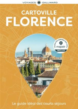 Reisgids Florence - Gallimard