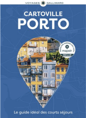 Reisgids Porto Costa Verde Portugal - Gallimard