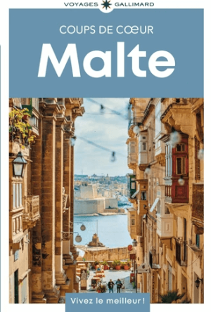 Reisgids Geoguide Malte Malta - Gallimard