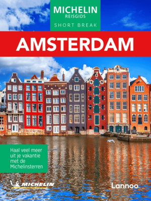 Reisgids Amsterdam Short Break - Michelin