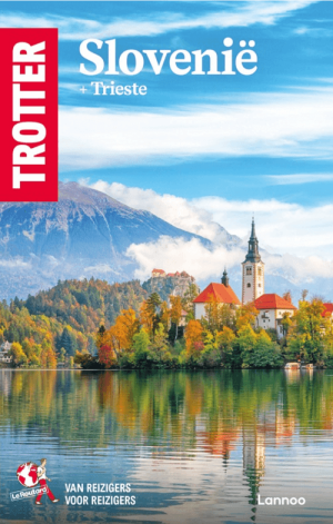 Reisgids Slovenië - Trotter reisgidsen