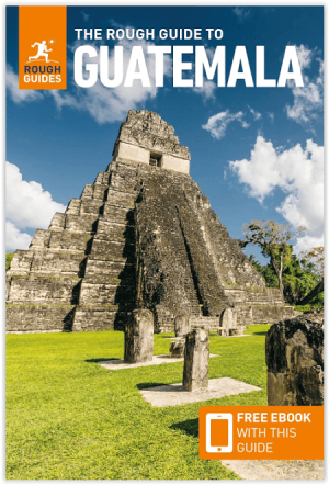 Reisgids Guatemala - Rough Guides
