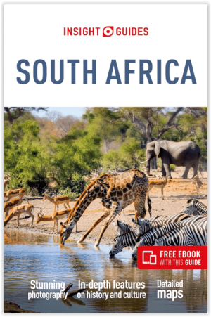 Reisgids South Africa -  Insight Guides