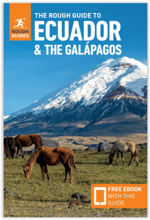 Reisgids Ecuador & the Galapagos Islands - Rough Guides