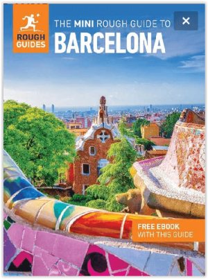 Reisgids Barcelona - Mini Rough Guides