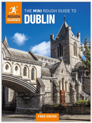 Reisgids Dublin - Mini Rough Guides