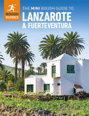 Reisgids Rough Guide to Lanzarote & Fuerteventura - Mini Rough Guides