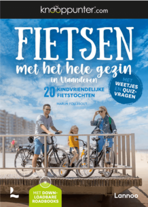 Fietsgids Fietsen met het hele gezin in Vlaanderen - Knooppunter