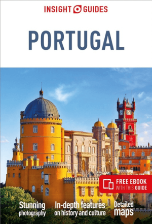 Reisgids Portugal (ENG) - Insight Guides