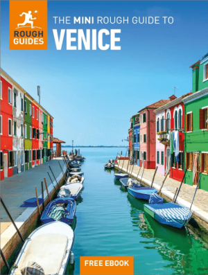 The Rough Guide to Venice Italy - Mini Rough Guides