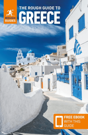 Reisgids Greece Griekenland - Rough Guides