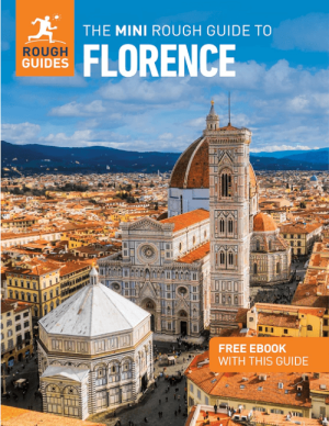 Reisgids Florence/Firenze - Mini Rough Guides