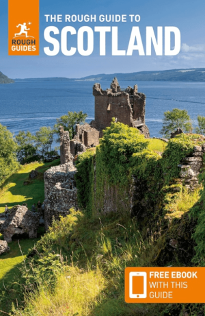 Reisgids Scotland Schotland - Rough Guides