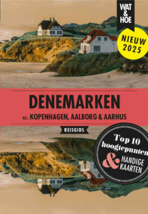 Reisgids Wat & Hoe Denemarken - Kosmos