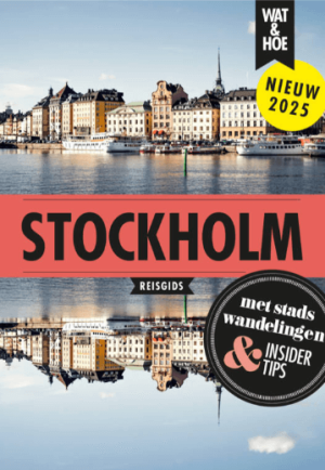Reisgids Wat & Hoe Stockholm - Kosmos
