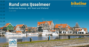 Fietsgids Ijsselmeer rund ums Radtourenbuch - Esterbauer