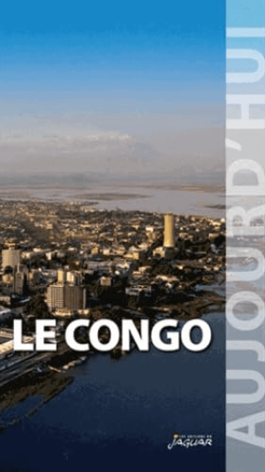Reisgids Aujourd'hui Congo - Editions Jaguar