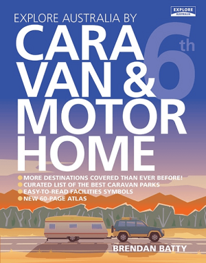 Campergids Explore Australia by Caravan and Motorhome