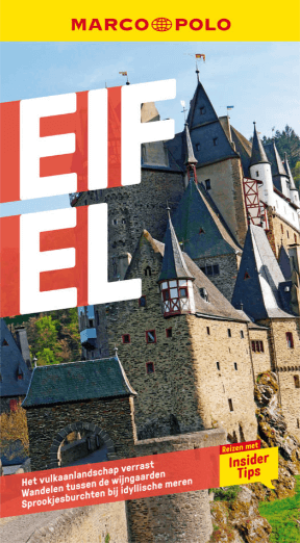 Reisgids Eifel gebied Duitsland - Marco Polo