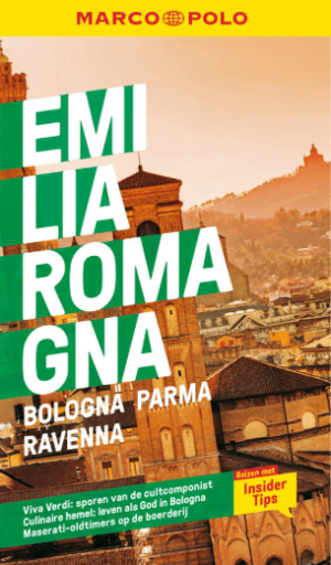 Reisgids Emilia Romagna Italië - Marco Polo