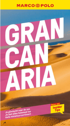 Reisgids Gran Canaria Canarische eilanden - Marco Polo