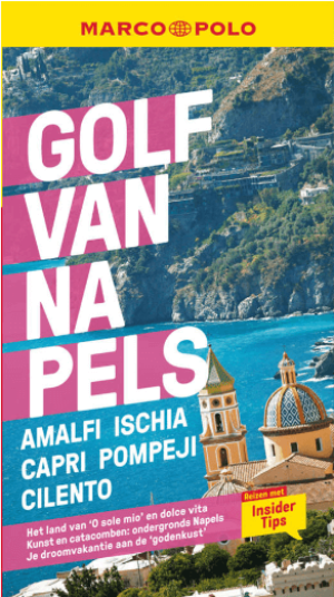 Reisgids Golf van Napels Campanië Italië - Marco Polo