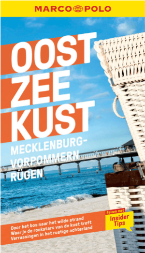 Reisgids Duitse Oostzeekust & Rügen - Marco Polo