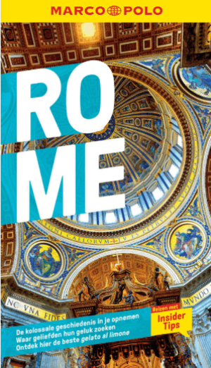 Reisgids Rome Italië - Marco Polo