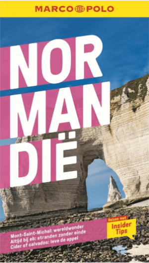 Reisgids Normandië Frankrijk - Marco Polo