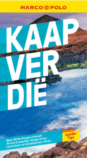 Reisgids Kaapverdië - Marco Polo