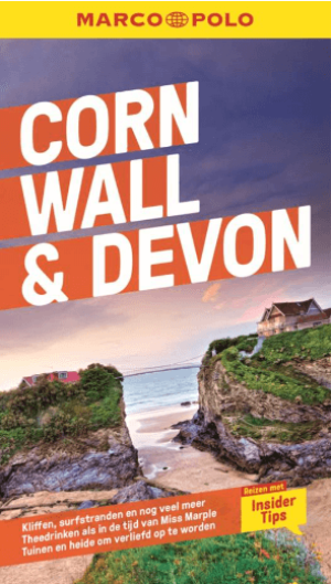 Reisgids Cornwall & Devon - Marco Polo