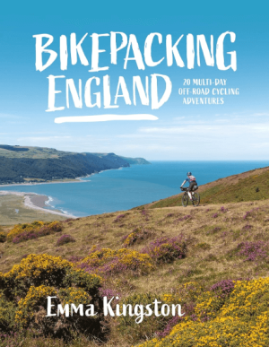 Fietsgids Bikepacking England - Vertebrate Publ.