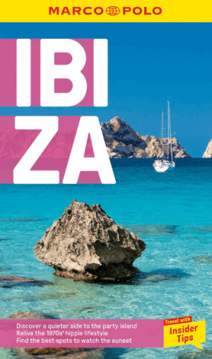 Reisgids Ibiza Balearen (ENG) - Marco Polo