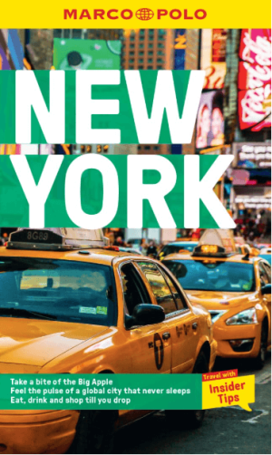 Reisgids New York City (ENG) - Marco Polo