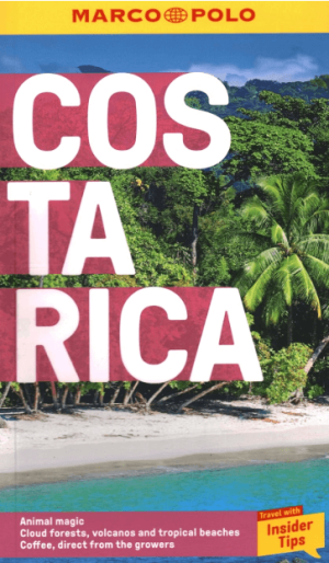 Reisgids Costa Rica (ENG) - Marco Polo